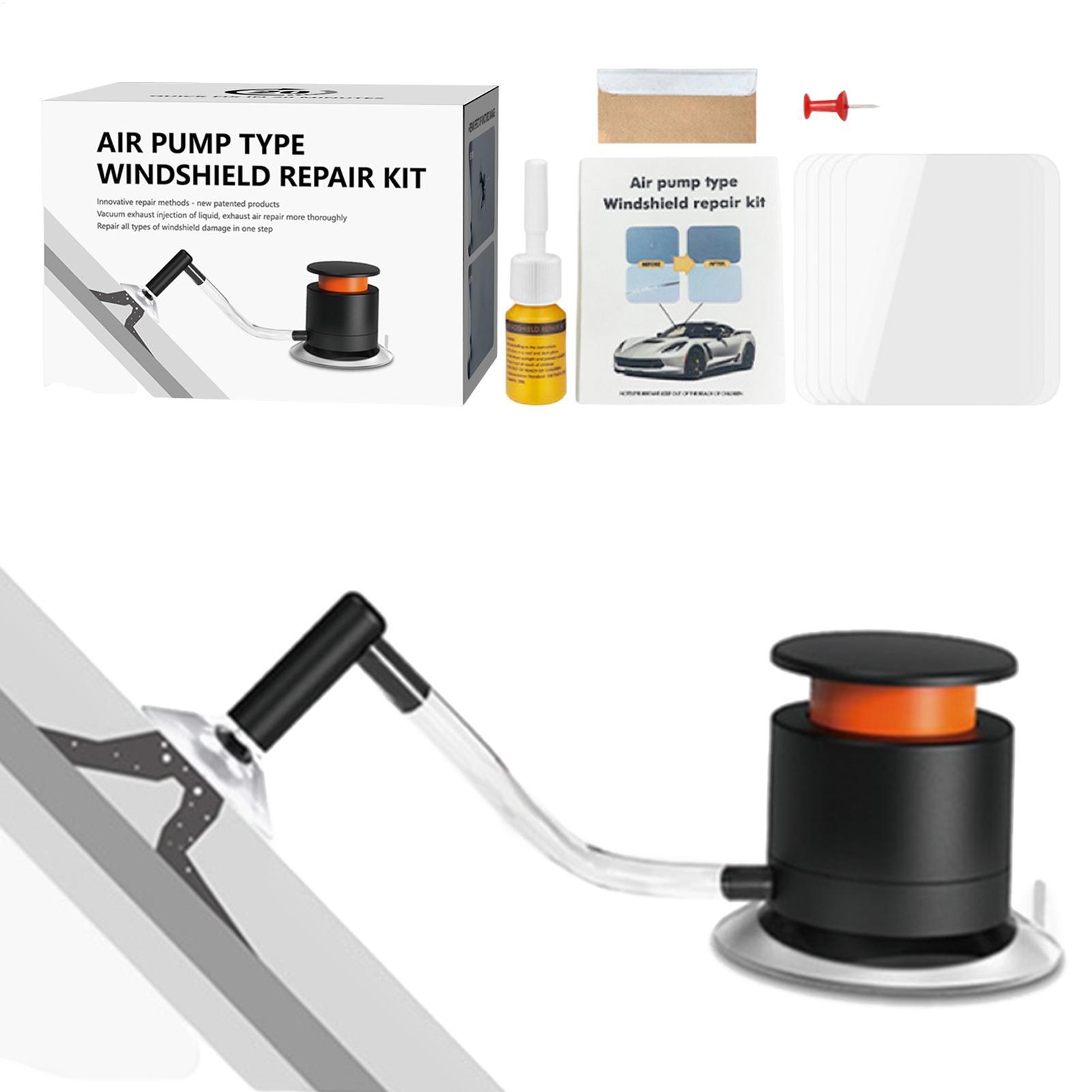 Car Glass Repair Kit Automotiv - Glass Cleaner Streak incelemesi ve fiyatı
