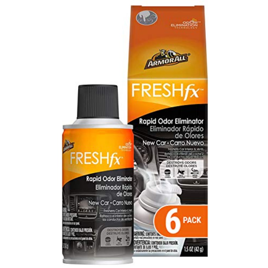 Car Air Freshener and Purifier - Odor Eliminator Car incelemesi ve fiyatı