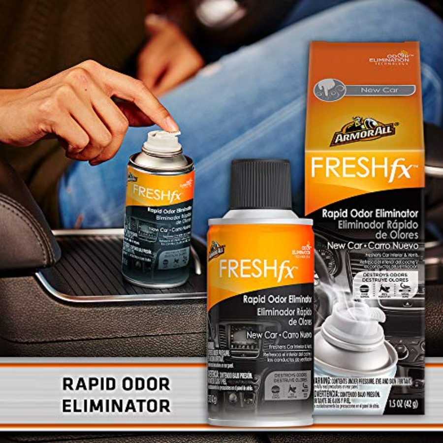Car Air Freshener and Purifier - Odor Eliminator Car incelemesi ve fiyatı