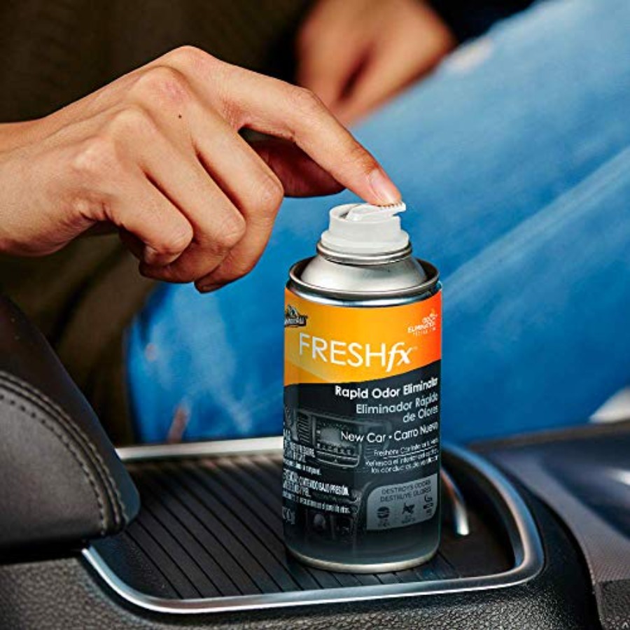 Car Air Freshener and Purifier - Odor Eliminator Car incelemesi ve fiyatı