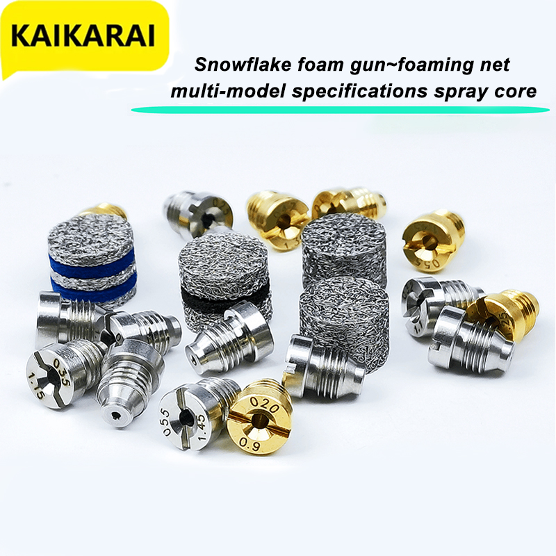 Precision Foam Cannon Orifice  - Foam Cannon Car Wash incelemesi ve fiyatı