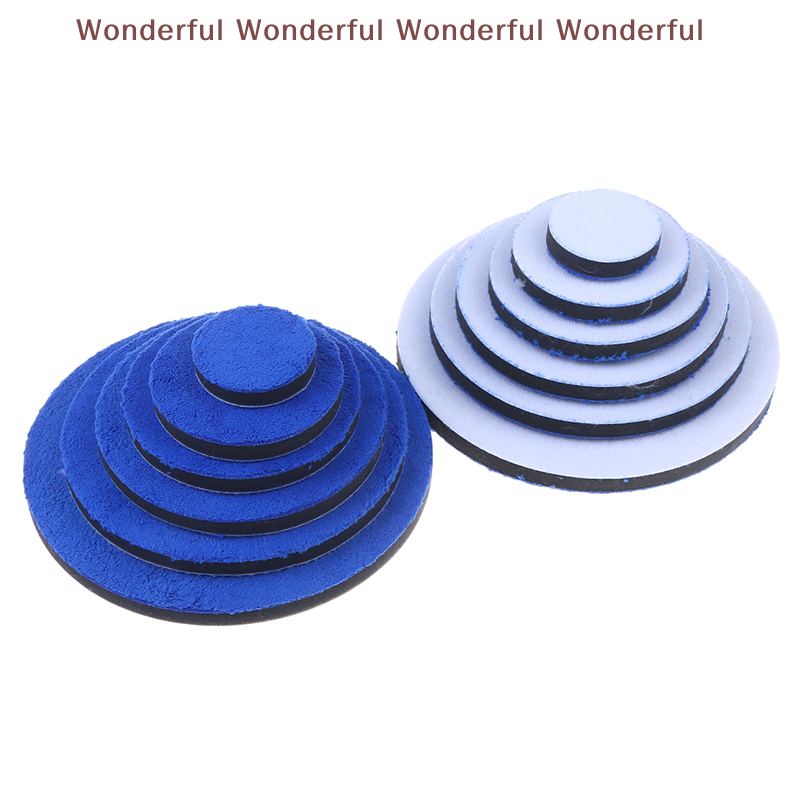 Microfiber Wash Cleaning Pads  - Polish Pad Set Buffer incelemesi ve fiyatı