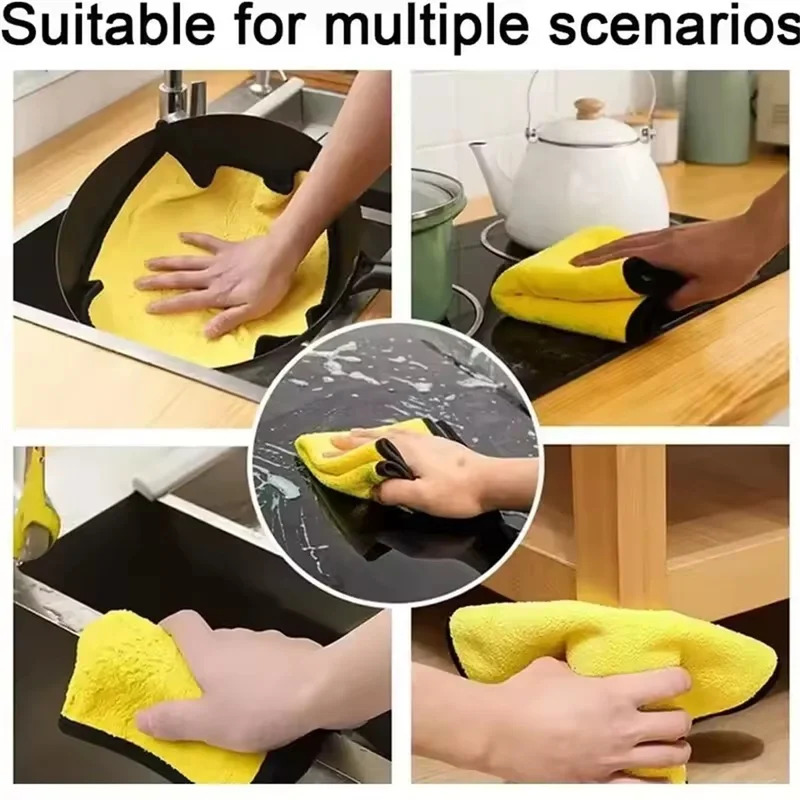 Double Sides Car Microfiber Cl - Microfiber Towel Detailing incelemesi ve fiyatı