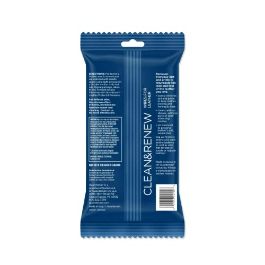 Clean and Renew Leather Protec - Leather Cleaner Interior incelemesi ve fiyatı