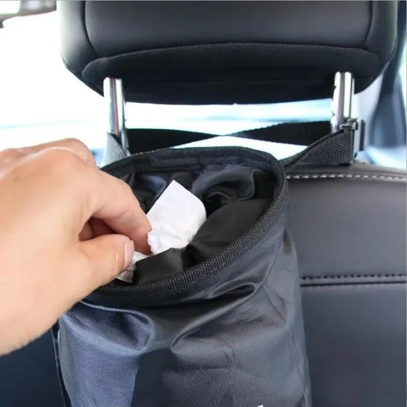 Car Seat Back Trash Holder Han - Seat Cleaner Fabric incelemesi ve fiyatı
