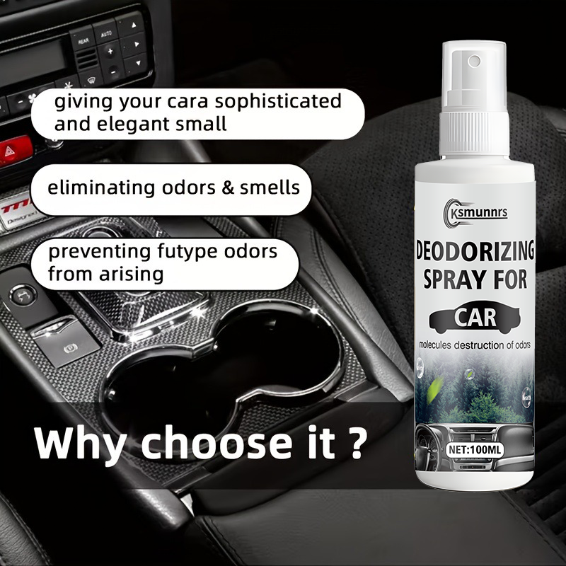 Long-lasting air freshener and - Odor Eliminator Car incelemesi ve fiyatı