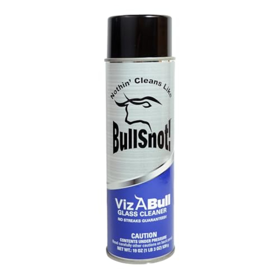 BullSnot VizABull Glass Cleane - Glass Cleaner Streak incelemesi ve fiyatı
