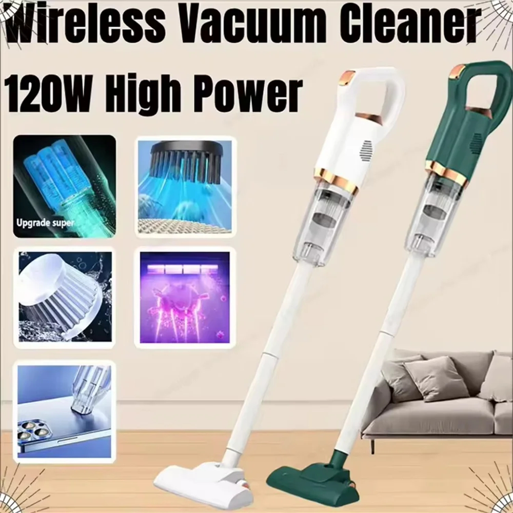 Handheld Wireless Vacuum Clean - Car Shampoo Ph incelemesi ve fiyatı