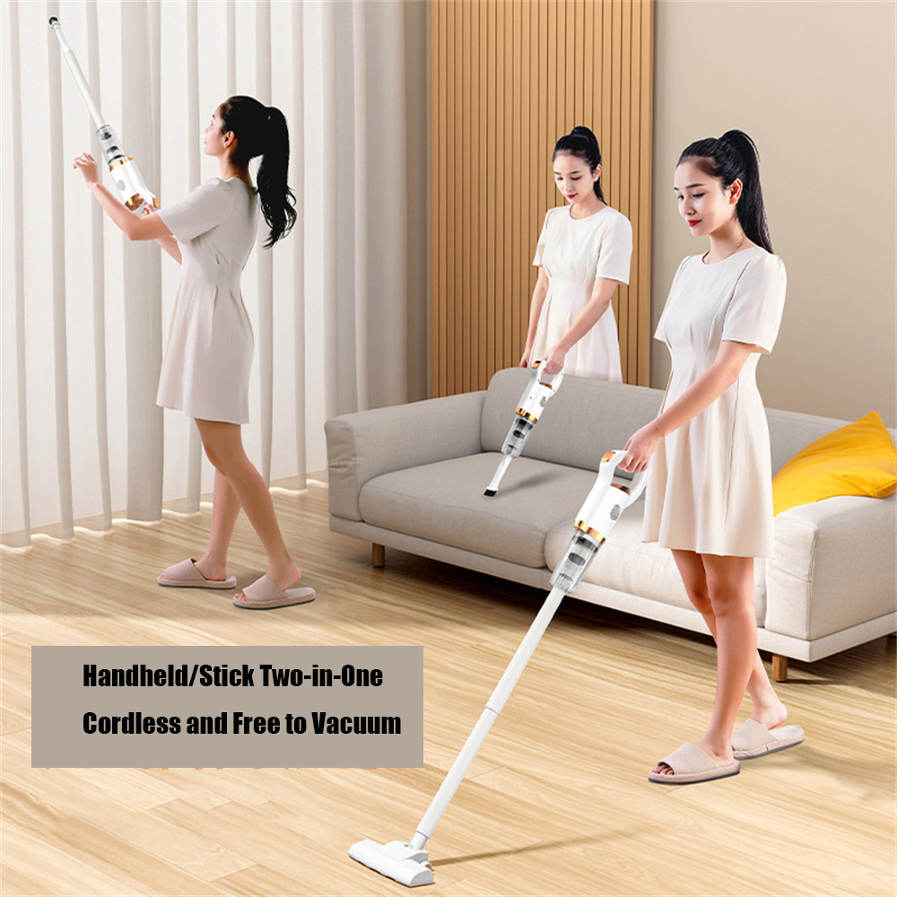 Handheld Wireless Vacuum Clean - Car Shampoo Ph incelemesi ve fiyatı