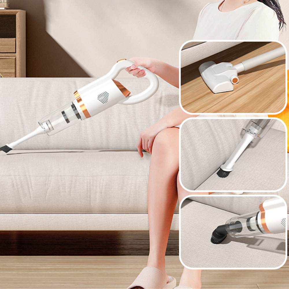Handheld Wireless Vacuum Clean - Car Shampoo Ph incelemesi ve fiyatı