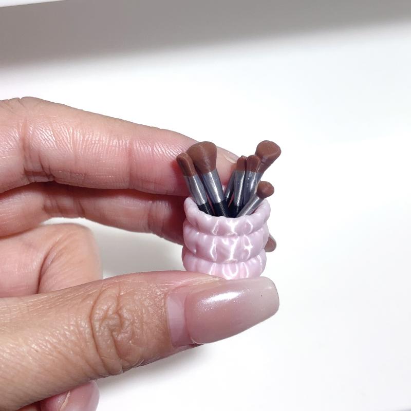 1 Set Doll Accessories Toys 1/ - Detailing Brush Set incelemesi ve fiyatı