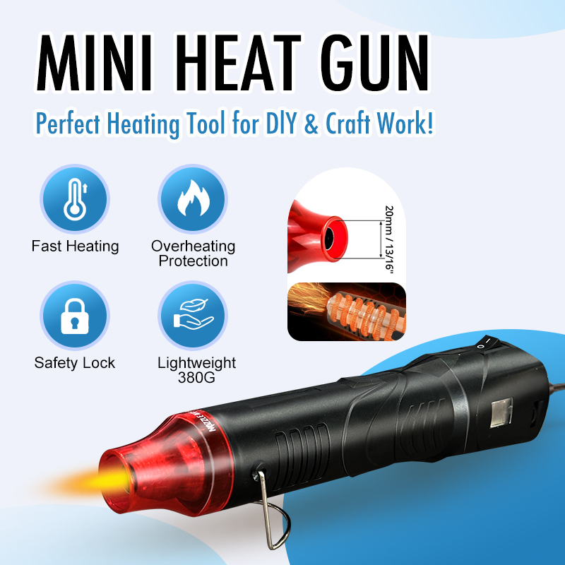 220V Hot Air Gun Soldering Tem - Dryer Car Blower incelemesi ve fiyatı