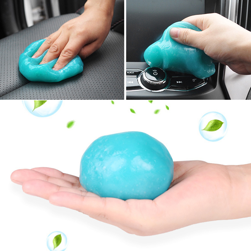 New Car Cleaning Gel Magic Mud - Dirt Brush Interior incelemesi ve fiyatı