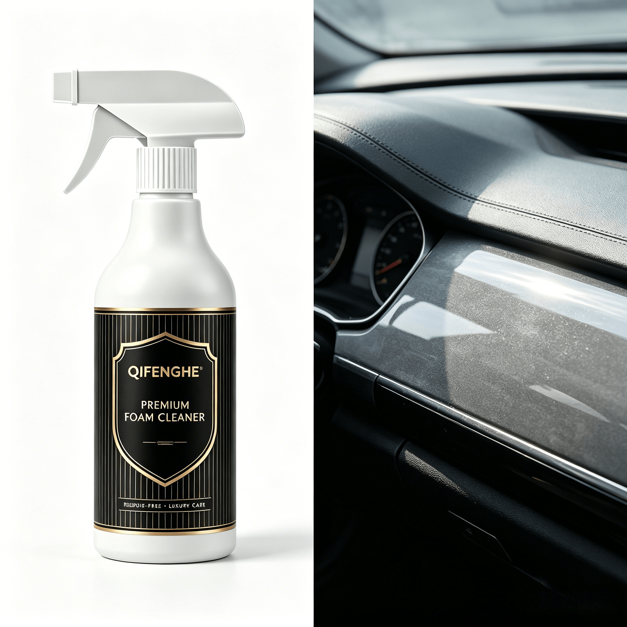 2-in-1 Foam Cleaner – Waterles - Seat Cleaner Fabric incelemesi ve fiyatı