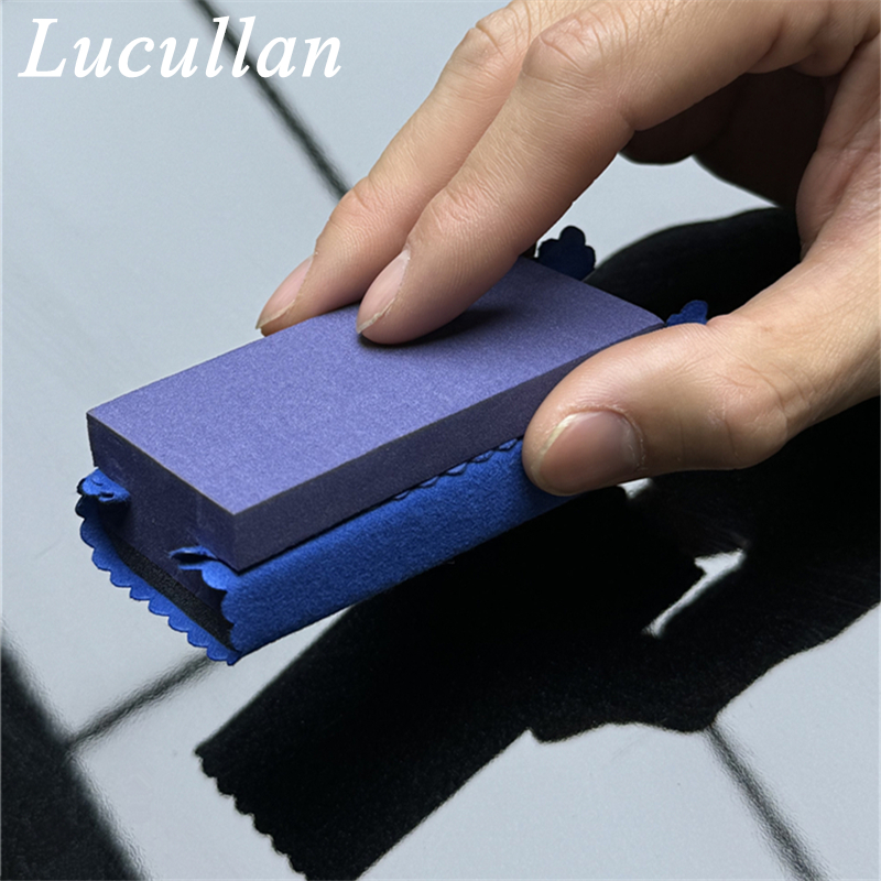 Lucullan Purple Ceramic Coatin - Interior Detailing Kit incelemesi ve fiyatı