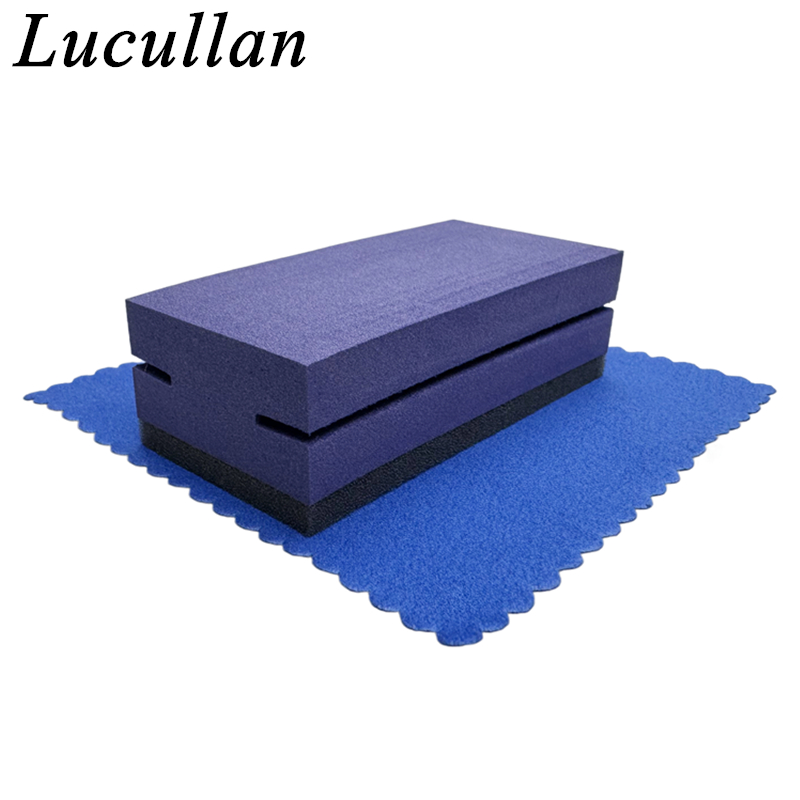 Lucullan Purple Ceramic Coatin - Interior Detailing Kit incelemesi ve fiyatı