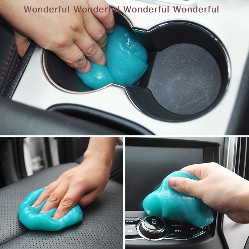 Dust Remover Gel Car Wash Inte - Dirt Brush Interior incelemesi ve fiyatı