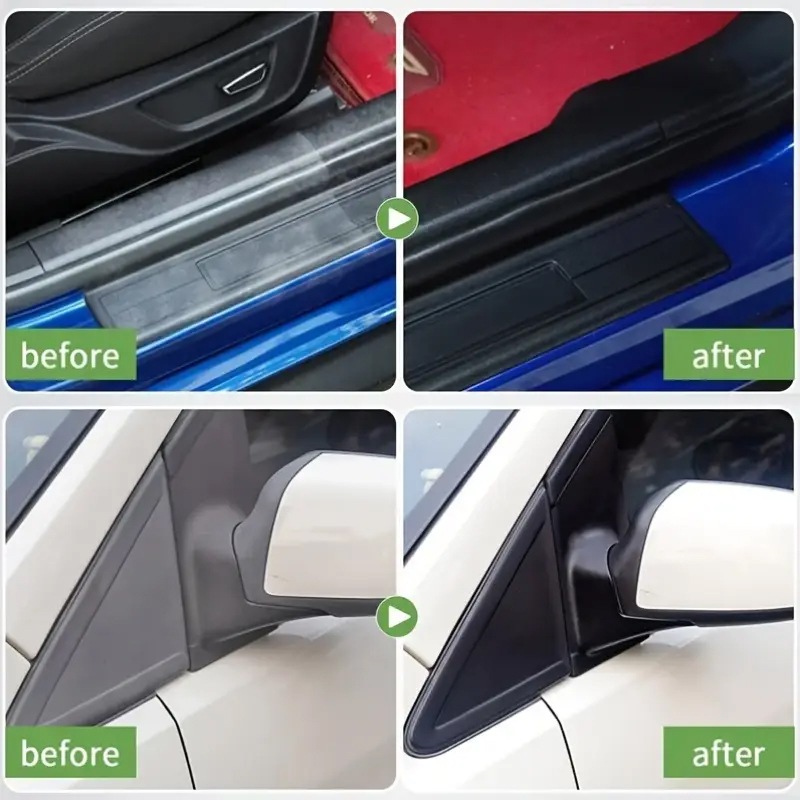 High-Performance Plastic Resto - Trim Restorer Plastic incelemesi ve fiyatı