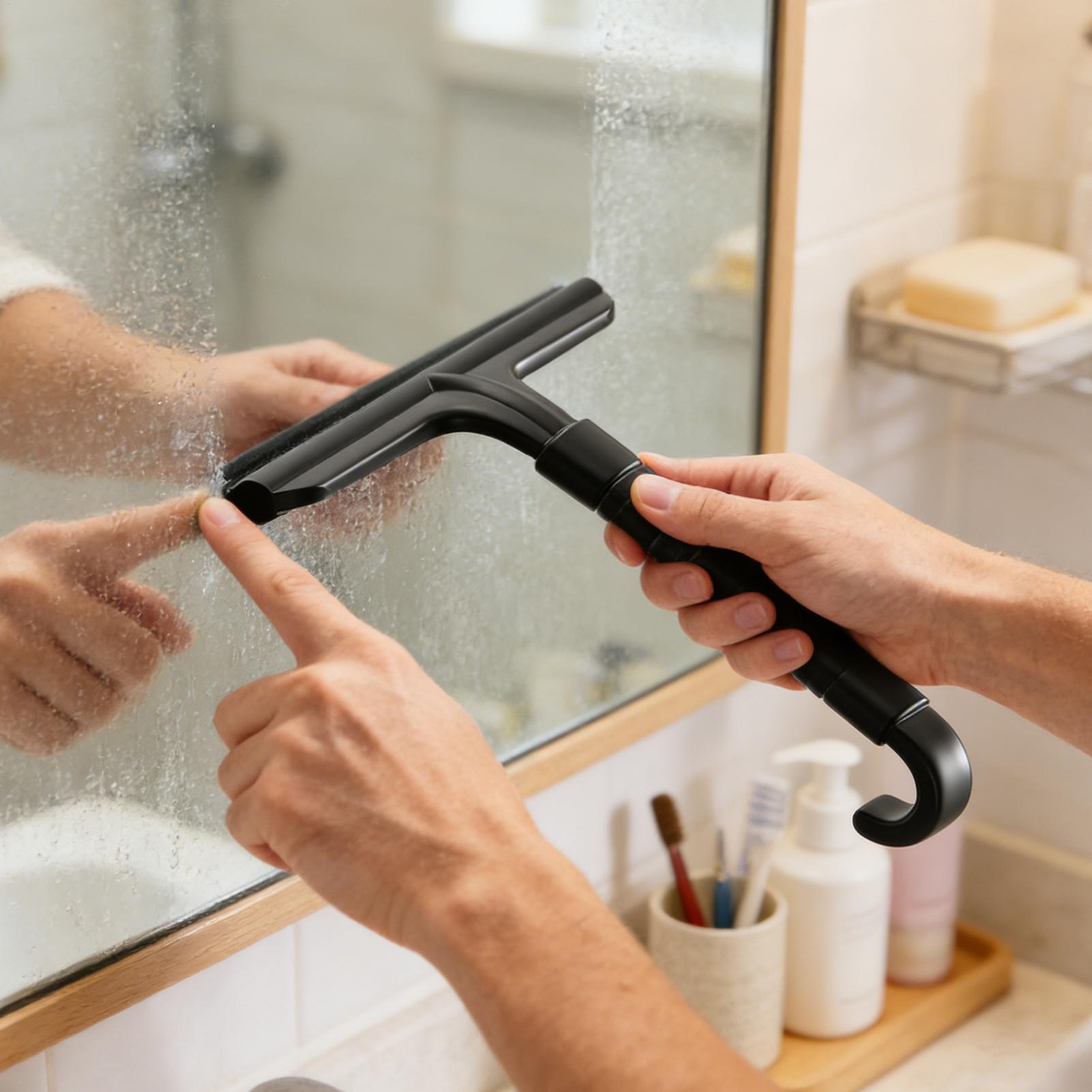Shower Squeegee Bathroom Glass - Glass Cleaner Streak incelemesi ve fiyatı