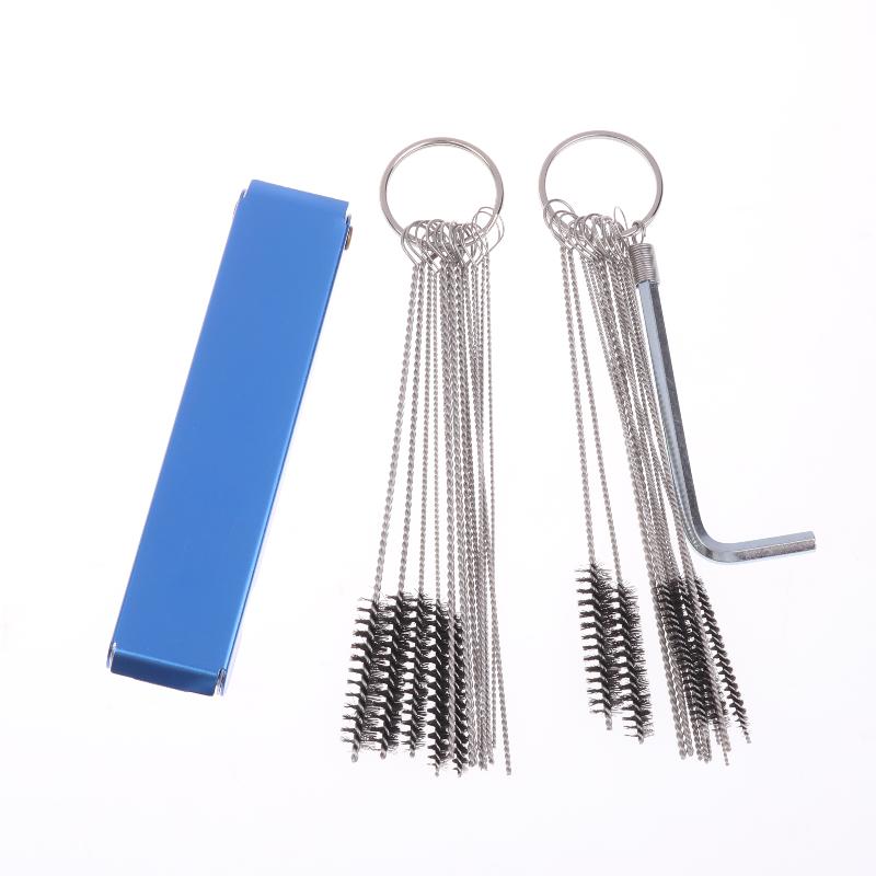 1 set of cleaning needles, bru - Car Cleaning Brush incelemesi ve fiyatı