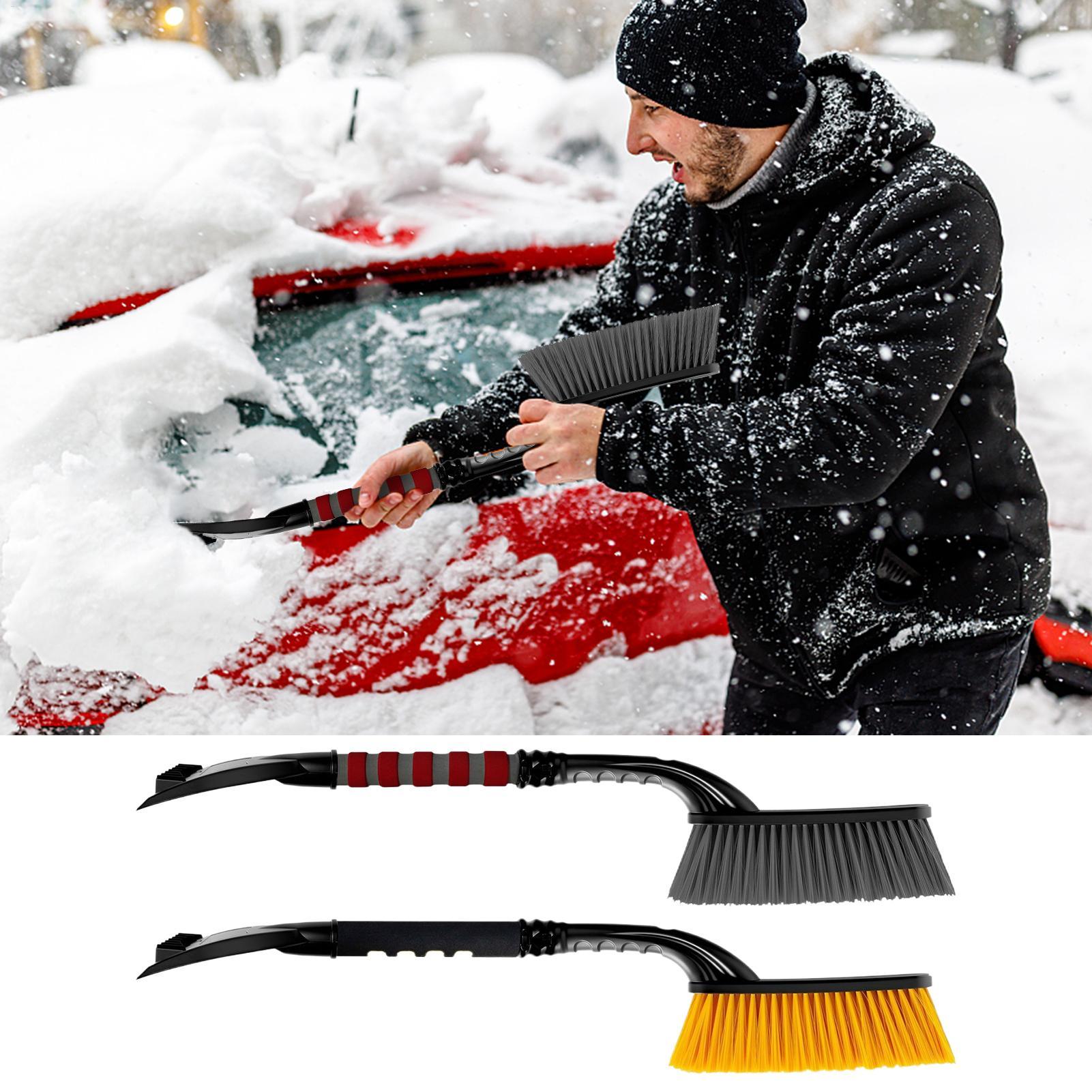 Car Scraper Snow Brush Windshi - Car Cleaning Brush incelemesi ve fiyatı