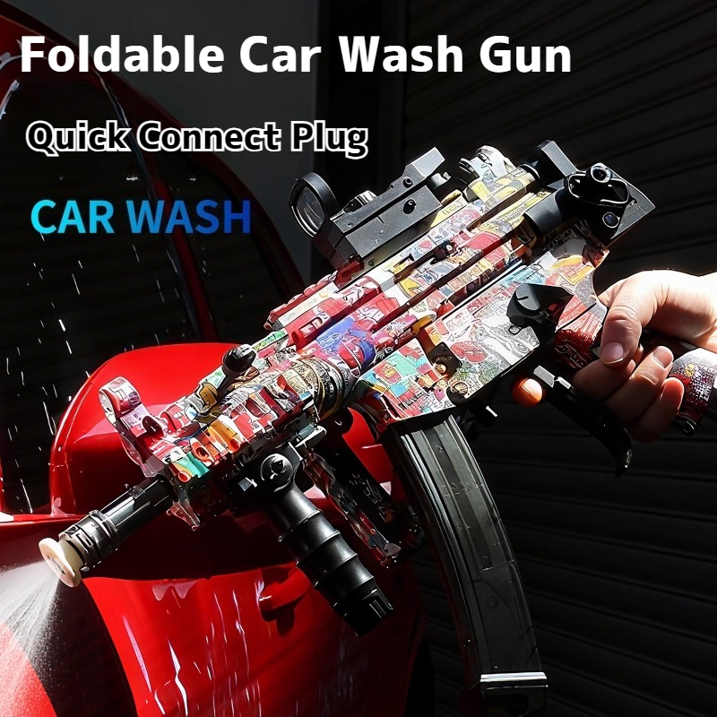 High Pressure Power Washer Gun - Foam Cannon Car Wash incelemesi ve fiyatı
