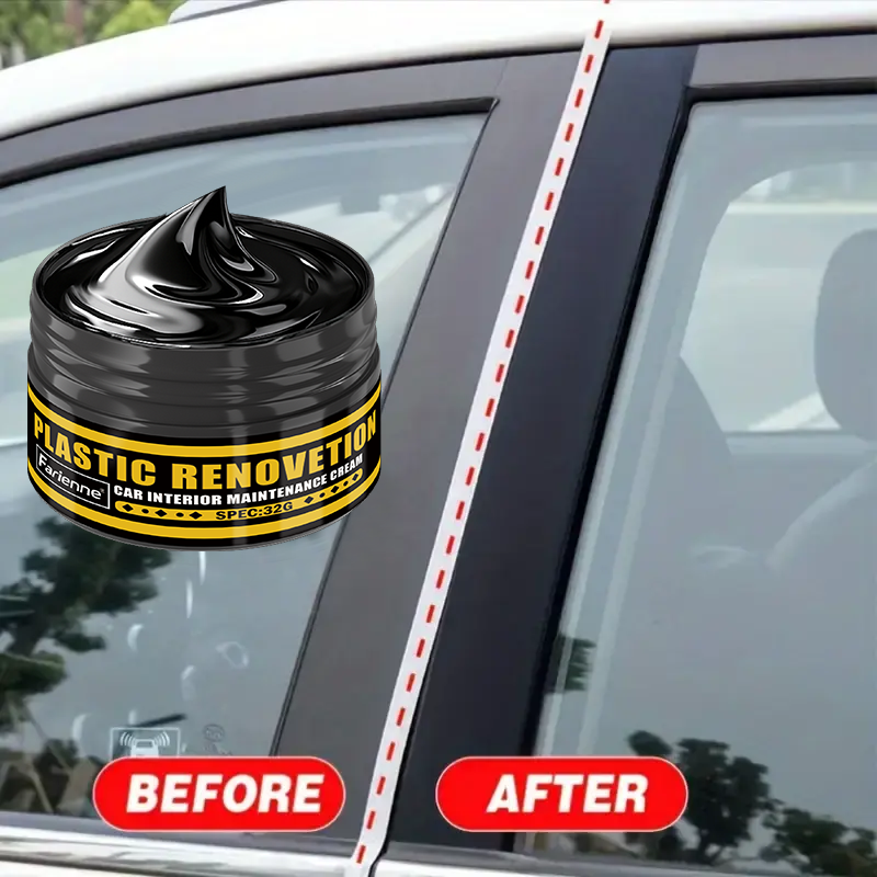 Farienne Plastic Renovation Cr - Leather Cleaner Interior incelemesi ve fiyatı