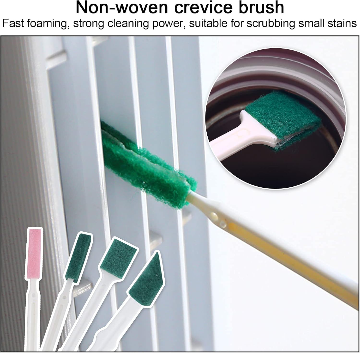 Crevice Cleaning Brush Set for - Car Cleaning Brush incelemesi ve fiyatı