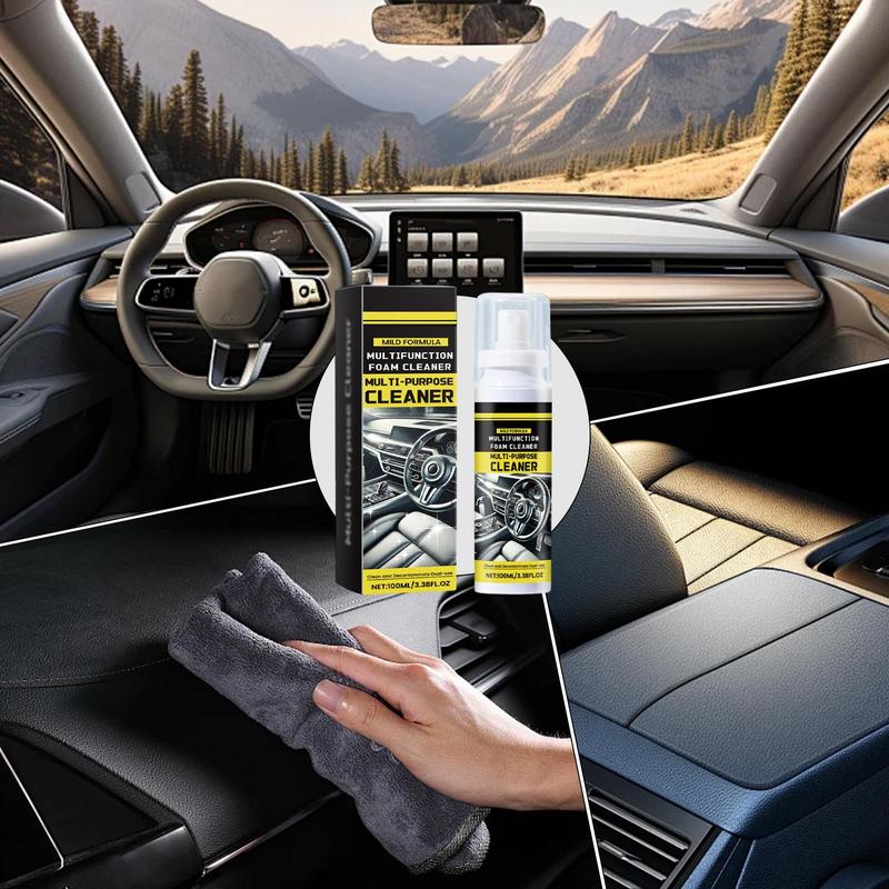Stain Remover Leather Seat Cle - Leather Cleaner Interior incelemesi ve fiyatı