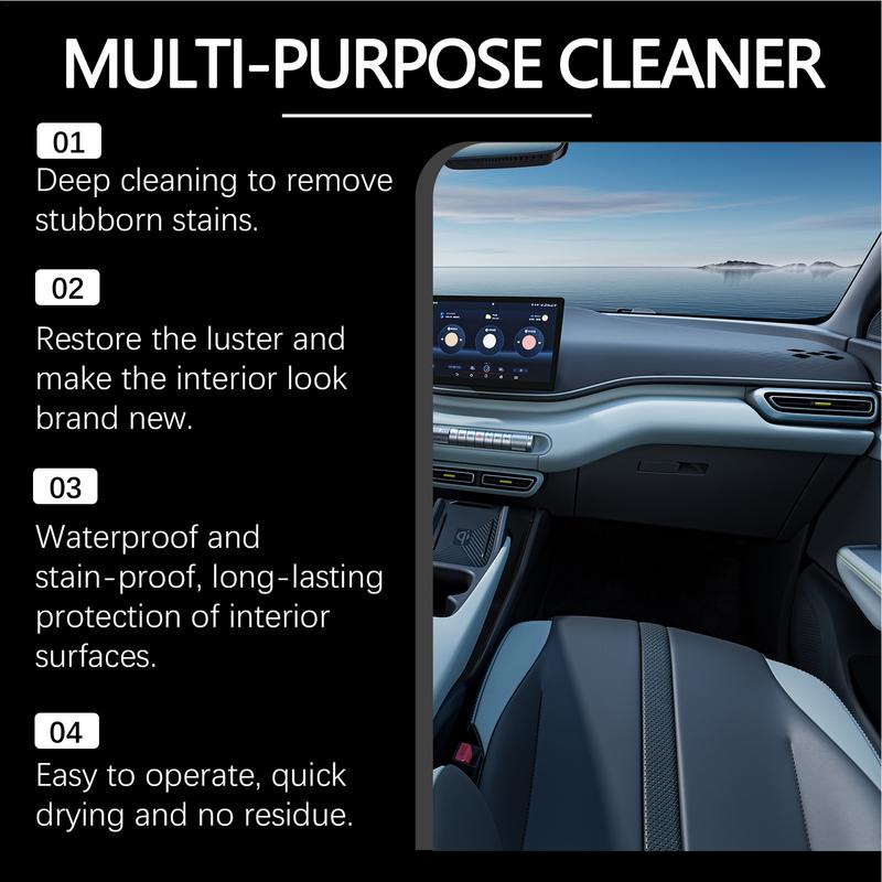 Stain Remover Leather Seat Cle - Leather Cleaner Interior incelemesi ve fiyatı