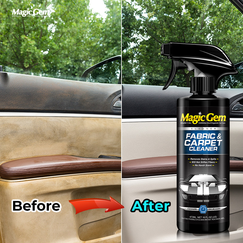 Car Interior Cleaner Agent Cei - Leather Cleaner Interior incelemesi ve fiyatı