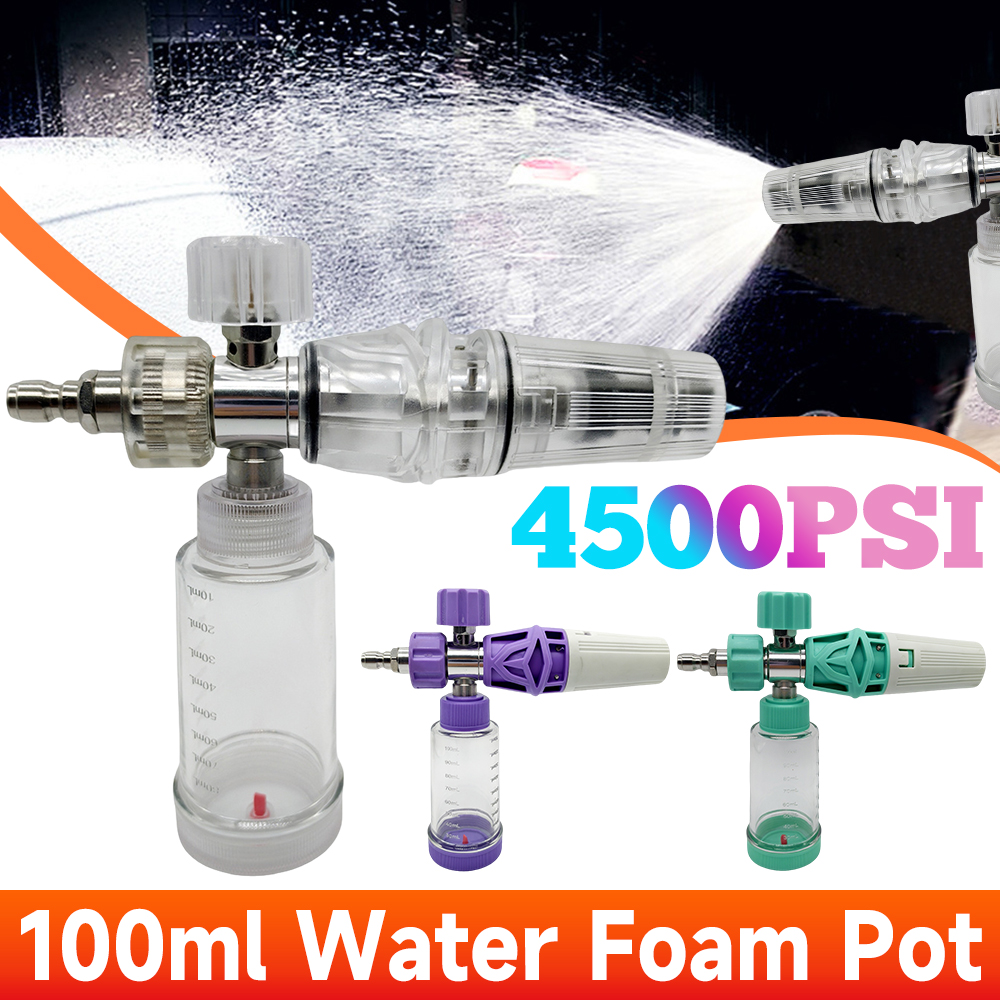 100ml Soap Foam Spray Bottle A - Pressure Washer Foam Gun incelemesi ve fiyatı