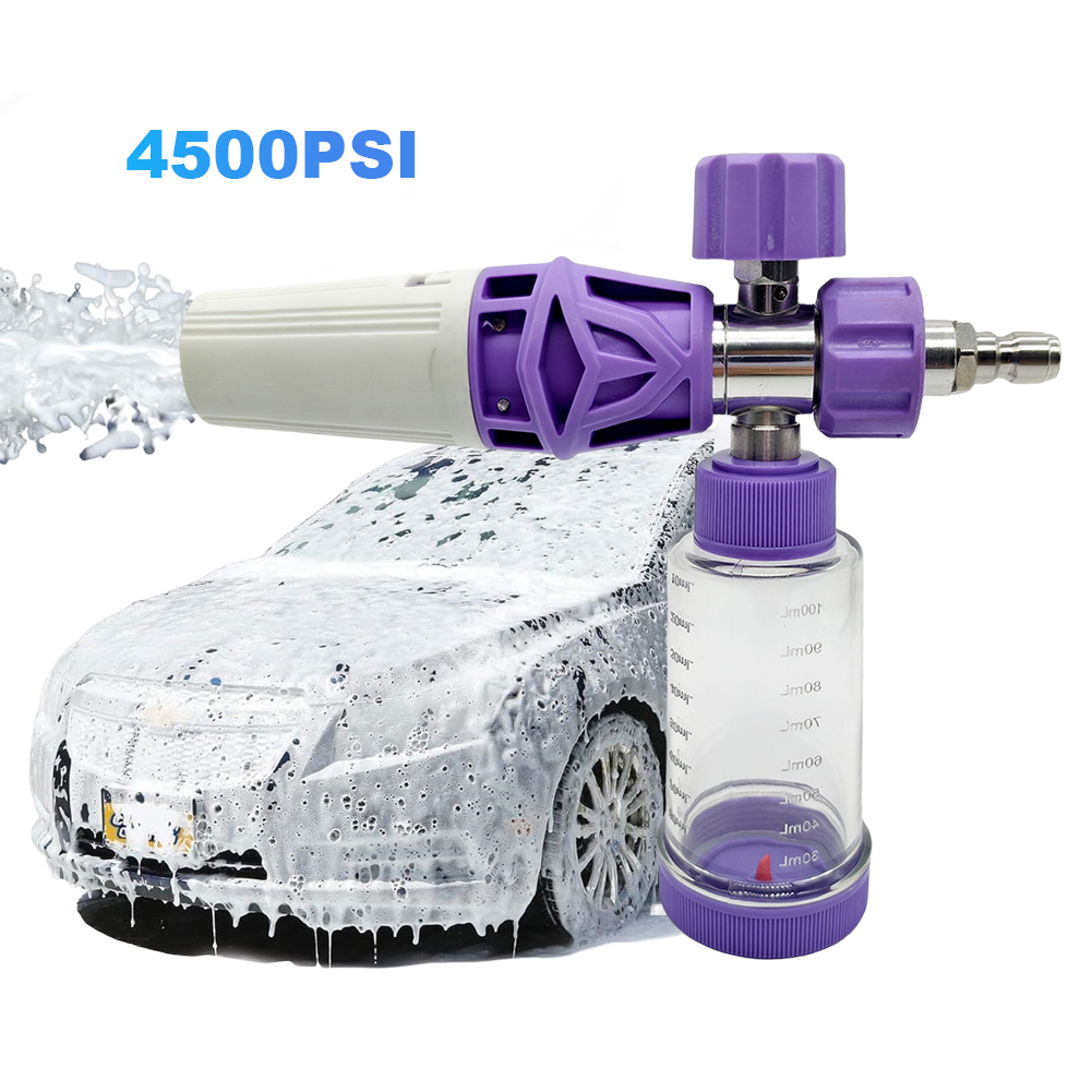 100ml Soap Foam Spray Bottle A - Pressure Washer Foam Gun incelemesi ve fiyatı
