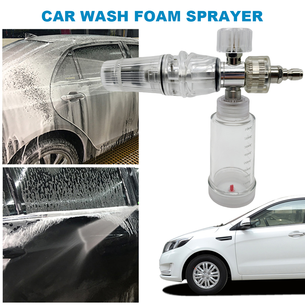 100ml Soap Foam Spray Bottle A - Pressure Washer Foam Gun incelemesi ve fiyatı