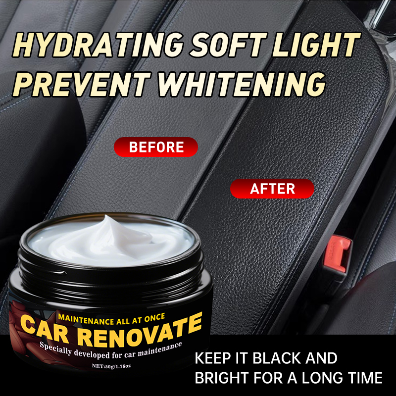Automotive plastic repair wax  - Trim Restorer Plastic incelemesi ve fiyatı