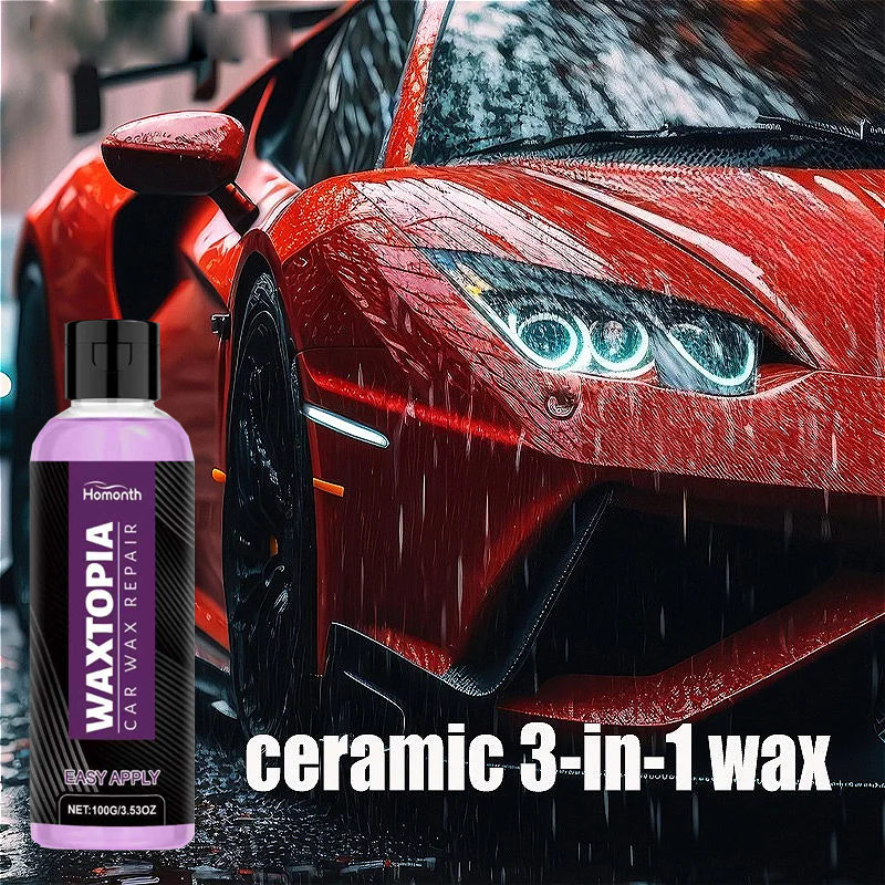 Hydroshine Car Ceramic Wax Coa - Car Wax Ceramic Coating incelemesi ve fiyatı