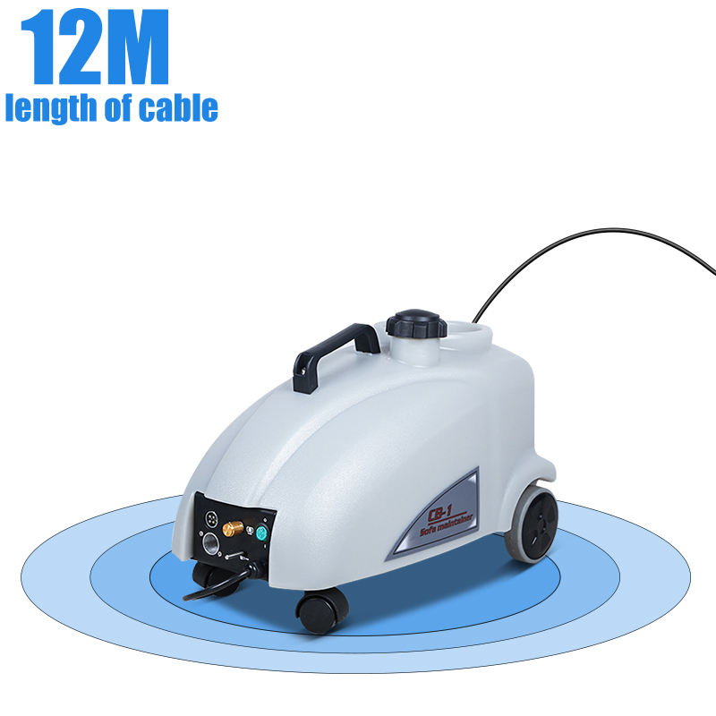 Commercial Electric Carpet Cle - Seat Cleaner Fabric incelemesi ve fiyatı