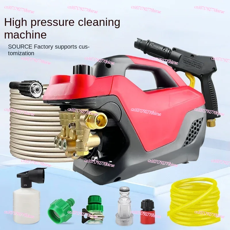 Car Washing Machine Household  - Car Shampoo Ph incelemesi ve fiyatı