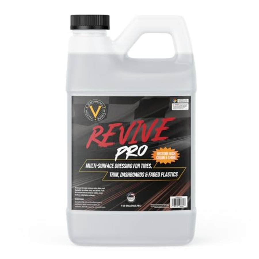 VPD Multi-Surface Tire Dressin - Trim Restorer Plastic incelemesi ve fiyatı