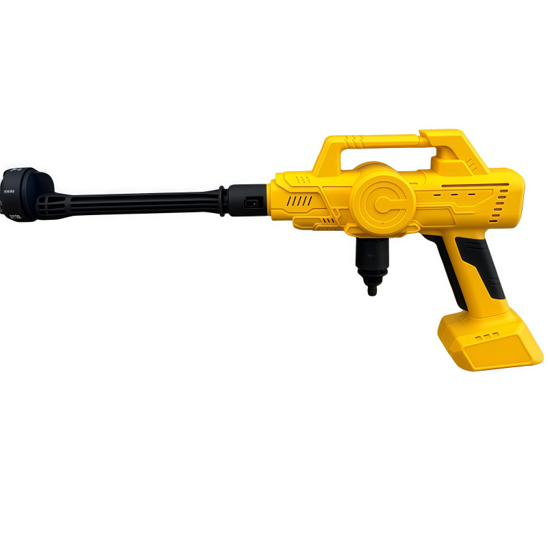 Portable wireless High Pressur - Foam Cannon Car Wash incelemesi ve fiyatı