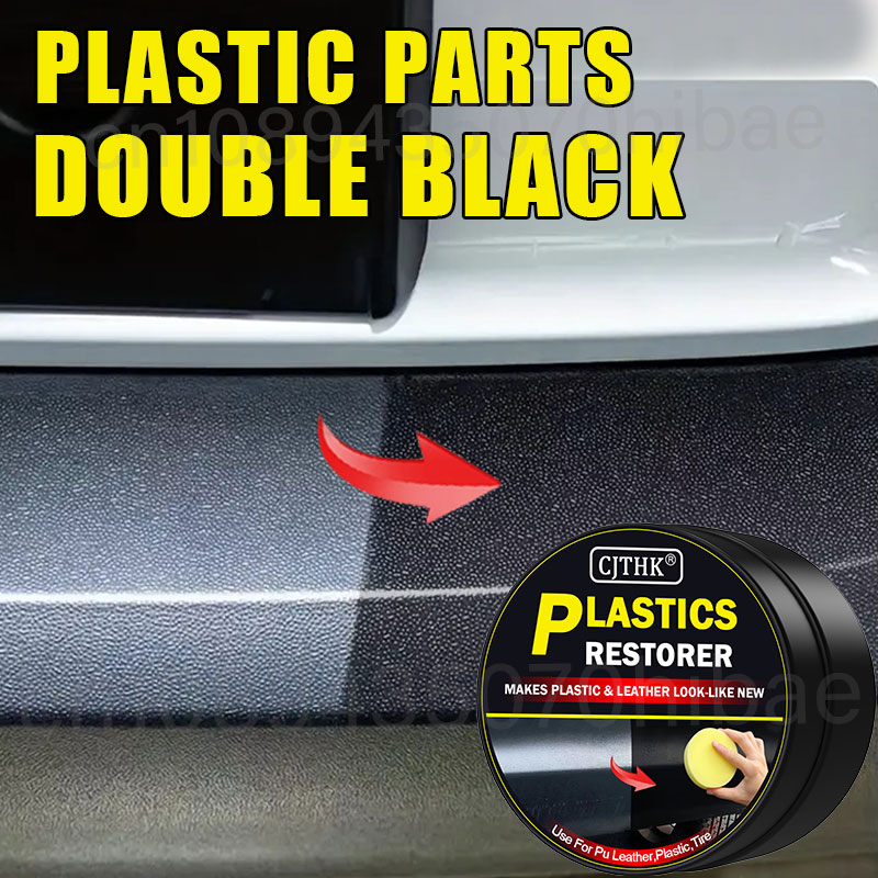 Car Plastic Restorer Back To B - Trim Restorer Plastic incelemesi ve fiyatı