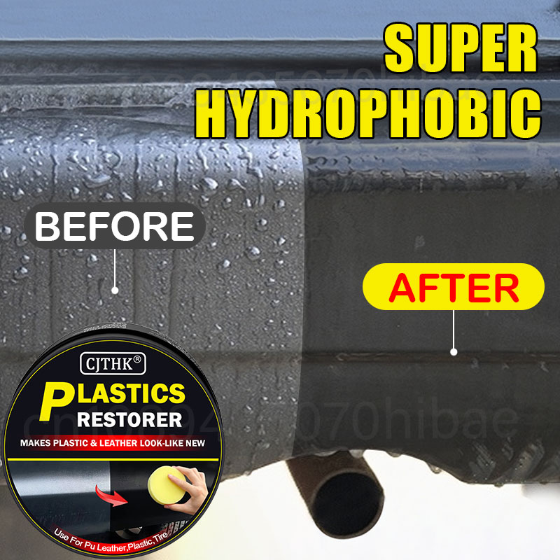 Car Plastic Restorer Back To B - Trim Restorer Plastic incelemesi ve fiyatı