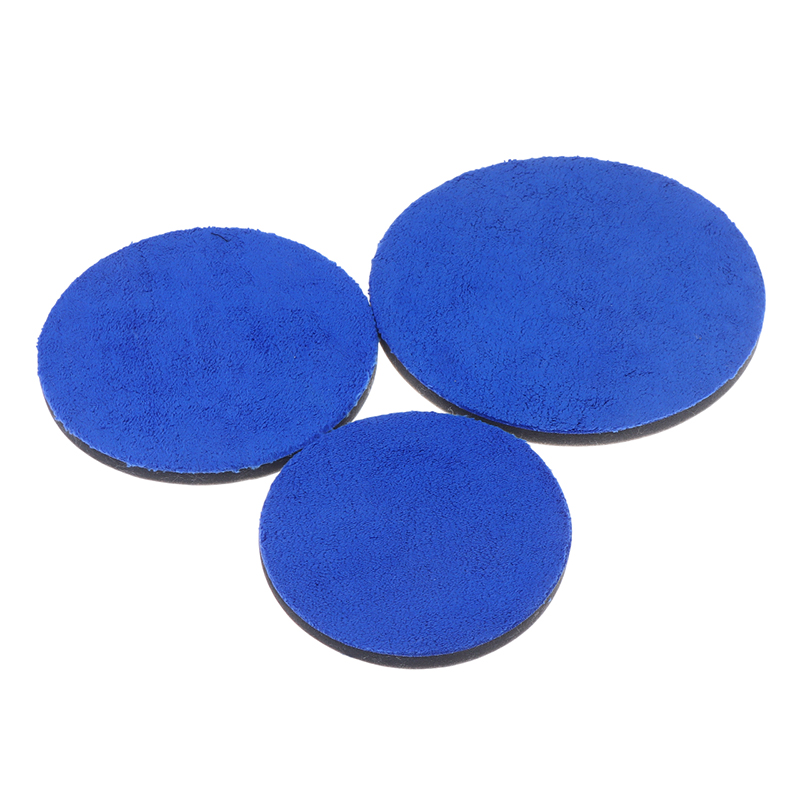 2Pcs Set Microfiber Polishing  - Polish Pad Set Buffer incelemesi ve fiyatı