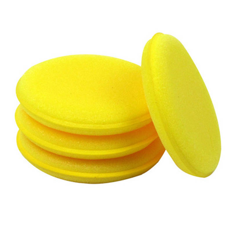 12 pcs High Quality Polishing  - Wax Applicator Pad incelemesi ve fiyatı