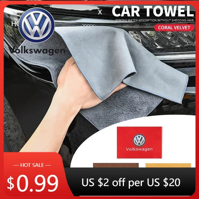 For VOLKSWAGEN VW Polo B6 2025 - Microfiber Towel Detailing incelemesi ve fiyatı