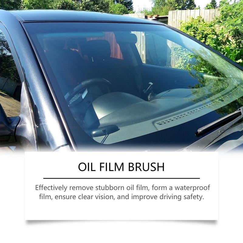 Car Oil Film Cleaning Tool 120 - Car Cleaning Brush incelemesi ve fiyatı