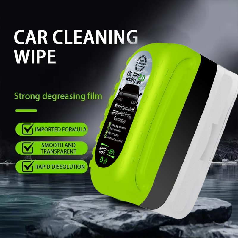 Non Toxic Car Glass Oil Film R - Car Cleaning Brush incelemesi ve fiyatı
