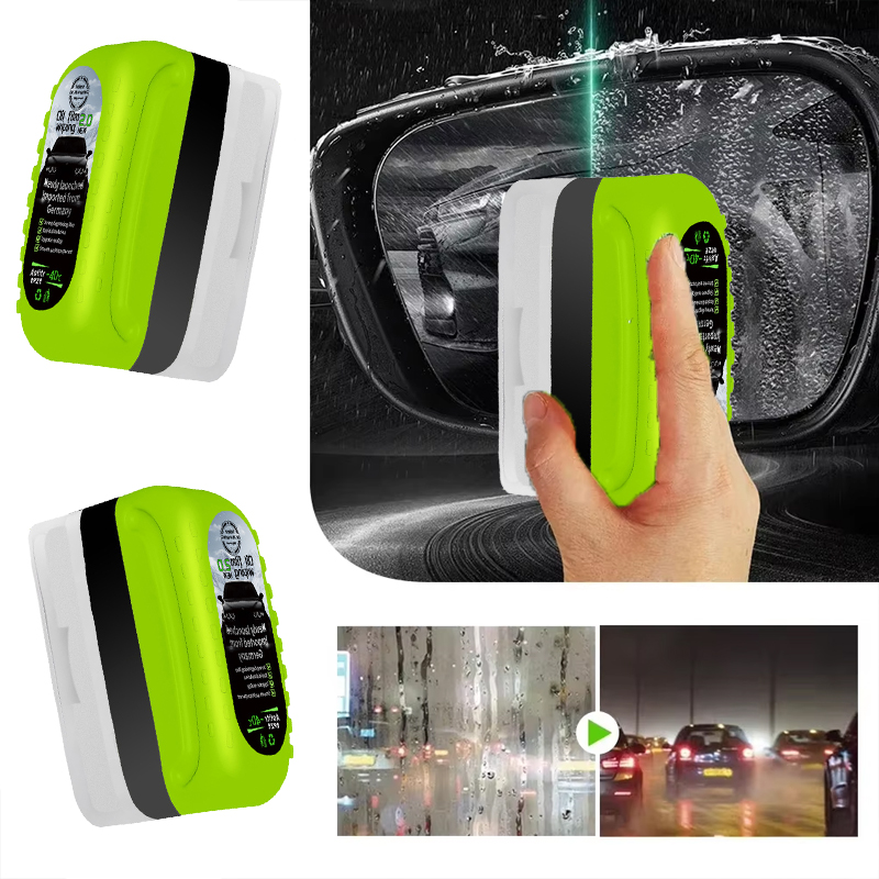 Non Toxic Car Glass Oil Film R - Car Cleaning Brush incelemesi ve fiyatı