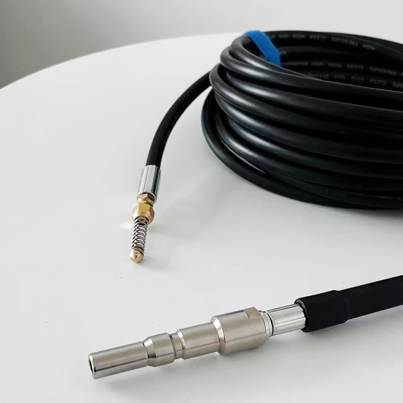 0.5m~40m Sewer Drain Water Cle - Car Shampoo Ph incelemesi ve fiyatı