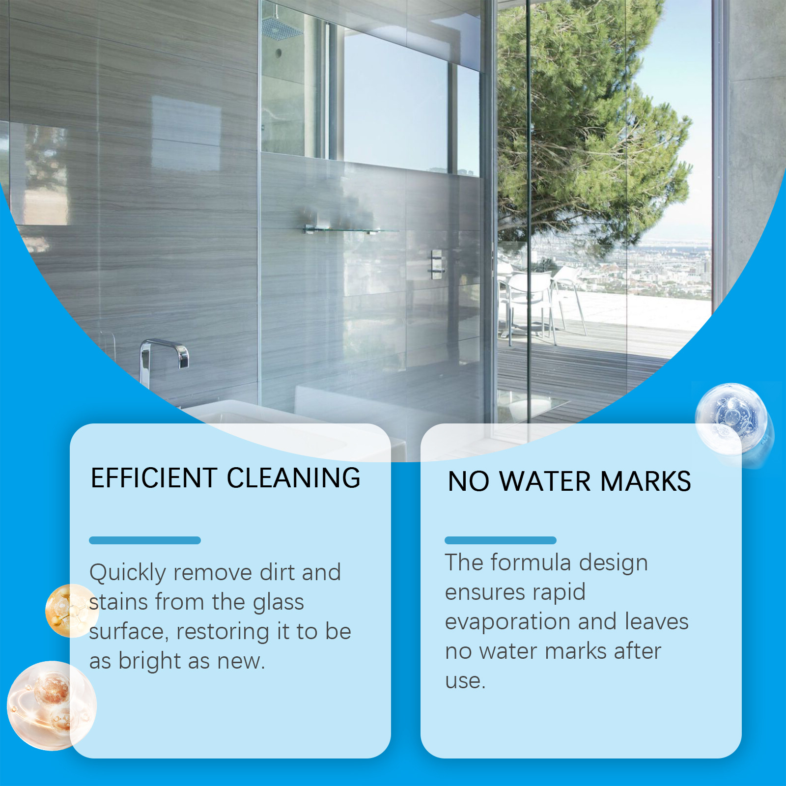 Foaming Glass Cleaner Spray St - Glass Cleaner Streak incelemesi ve fiyatı